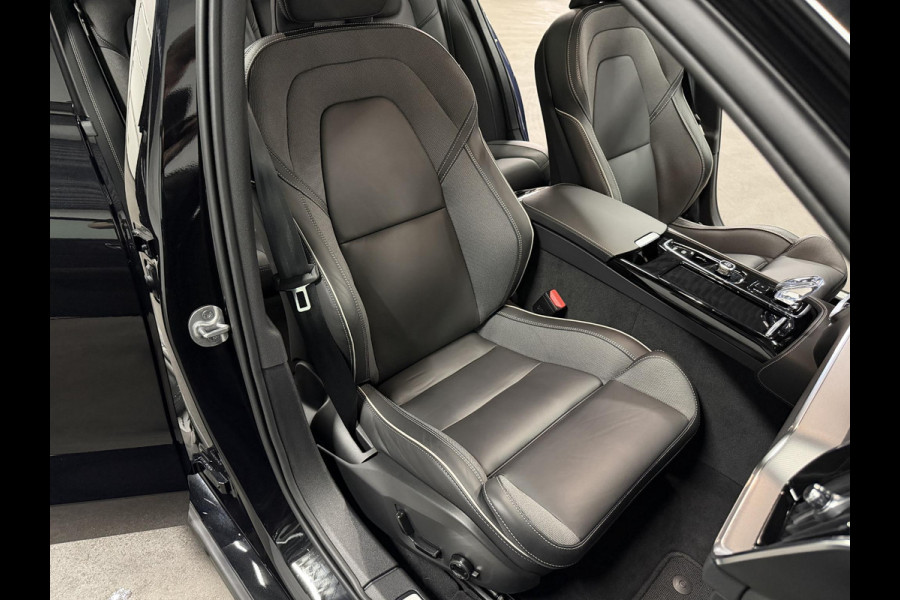 Volvo V60 2.0 T6 Plug-in hybrid AWD Plus Dark Open dak | Harman/Kardon | Adapt. cruise | 360 camera | Verwarmde voorruit | Stuur-/Stoelverwarming | Google | Keyless