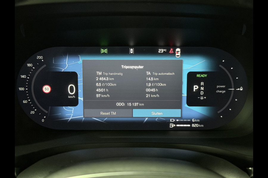Volvo V60 2.0 T6 Plug-in hybrid AWD Plus Dark Open dak | Harman/Kardon | Adapt. cruise | 360 camera | Verwarmde voorruit | Stuur-/Stoelverwarming | Google | Keyless