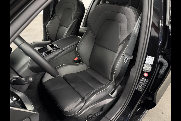 Volvo V60 2.0 T6 Plug-in hybrid AWD Plus Dark Open dak | Harman/Kardon | Adapt. cruise | 360 camera | Verwarmde voorruit | Stuur-/Stoelverwarming | Google | Keyless