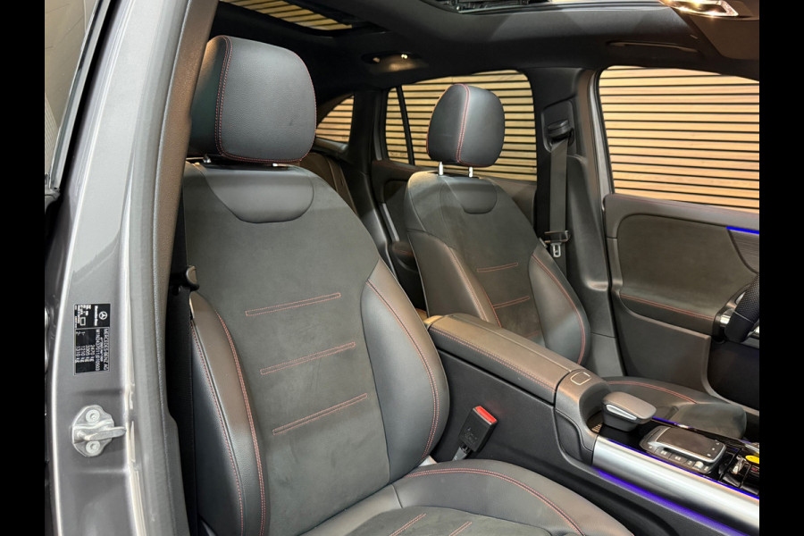 Mercedes-Benz EQA 250 Edition 1 67 kWh | 190 pk | Burmester | Panorama | Memory | Navi | 20” |