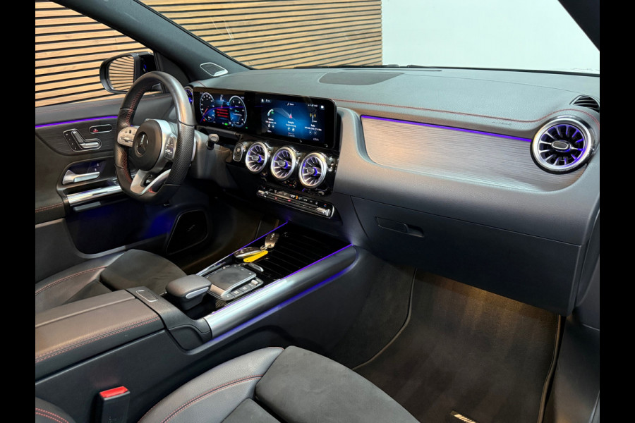 Mercedes-Benz EQA 250 Edition 1 67 kWh | 190 pk | Burmester | Panorama | Memory | Navi | 20” |