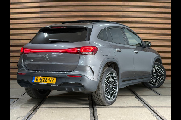 Mercedes-Benz EQA 250 Edition 1 67 kWh | 190 pk | Burmester | Panorama | Memory | Navi | 20” |