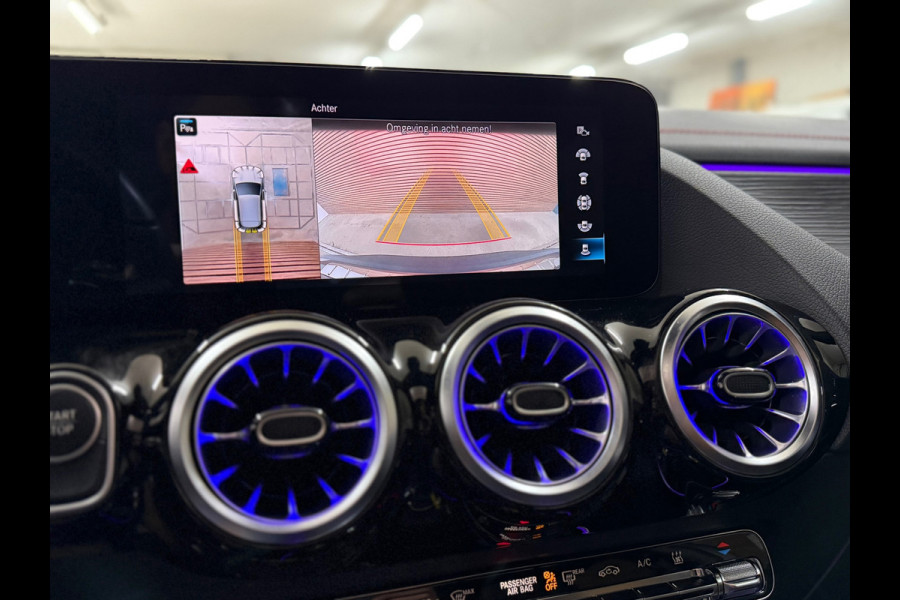 Mercedes-Benz EQA 250 Edition 1 67 kWh | 190 pk | Burmester | Panorama | Memory | Navi | 20” |