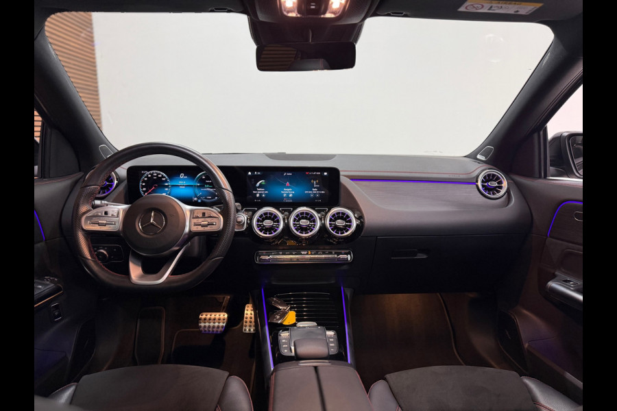 Mercedes-Benz EQA 250 Edition 1 67 kWh | 190 pk | Burmester | Panorama | Memory | Navi | 20” |