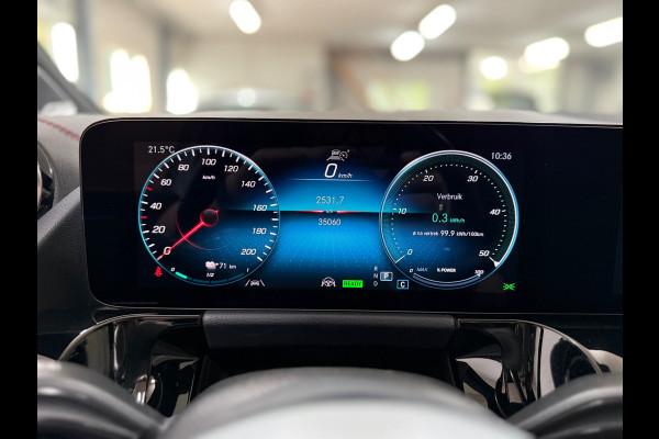 Mercedes-Benz EQA 250 Edition 1 67 kWh | 190 pk | Burmester | Panorama | Memory | Navi | 20” |