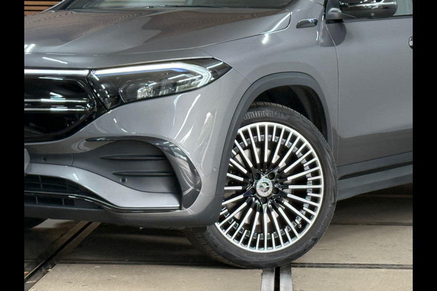 Mercedes-Benz EQA 250 Edition 1 67 kWh | 190 pk | Burmester | Panorama | Memory | Navi | 20” |