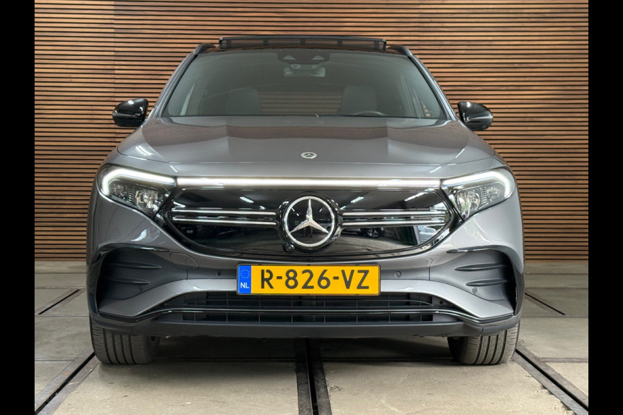 Mercedes-Benz EQA 250 Edition 1 67 kWh | 190 pk | Burmester | Panorama | Memory | Navi | 20” |
