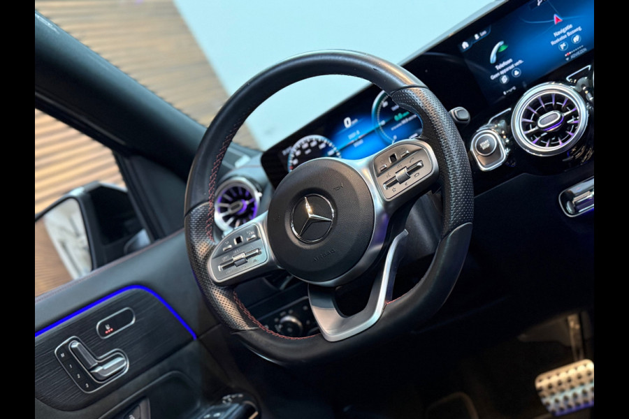 Mercedes-Benz EQA 250 Edition 1 67 kWh | 190 pk | Burmester | Panorama | Memory | Navi | 20” |