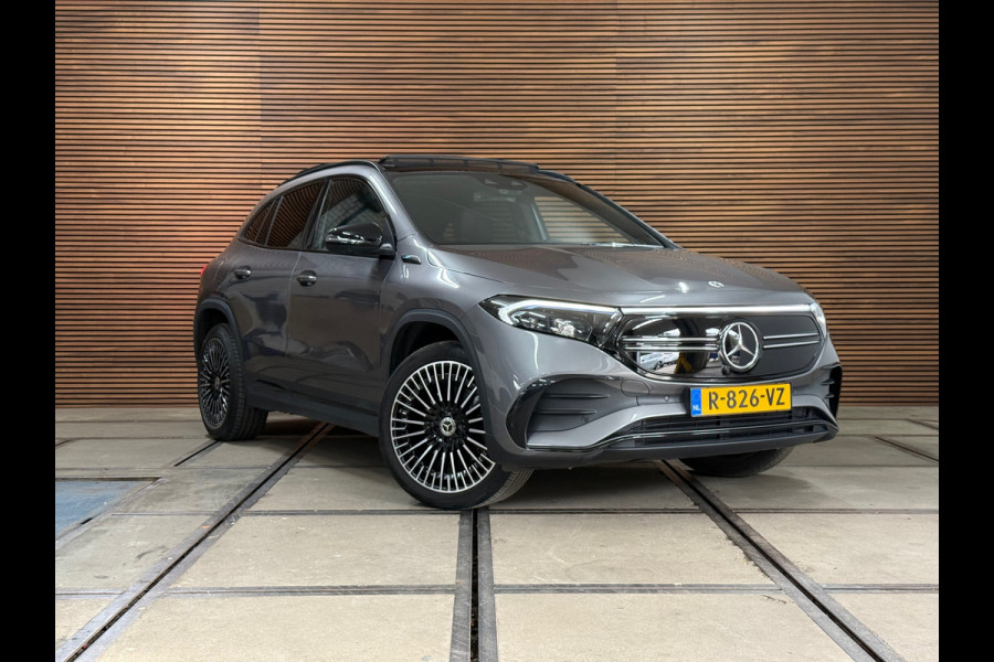 Mercedes-Benz EQA 250 Edition 1 67 kWh | 190 pk | Burmester | Panorama | Memory | Navi | 20” |