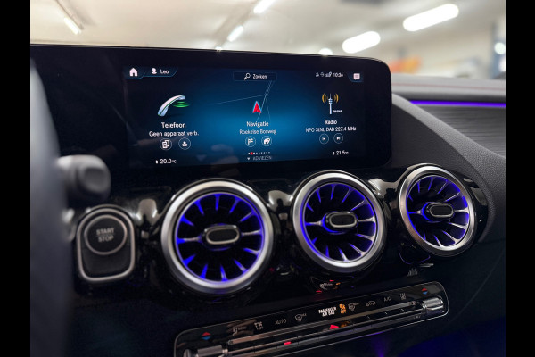 Mercedes-Benz EQA 250 Edition 1 67 kWh | 190 pk | Burmester | Panorama | Memory | Navi | 20” |