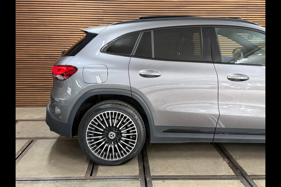 Mercedes-Benz EQA 250 Edition 1 67 kWh | 190 pk | Burmester | Panorama | Memory | Navi | 20” |