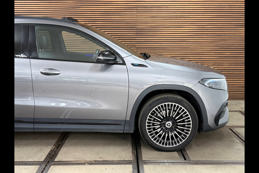 Mercedes-Benz EQA 250 Edition 1 67 kWh | 190 pk | Burmester | Panorama | Memory | Navi | 20” |