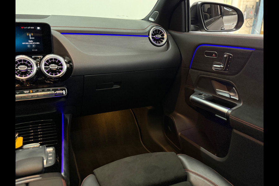 Mercedes-Benz EQA 250 Edition 1 67 kWh | 190 pk | Burmester | Panorama | Memory | Navi | 20” |