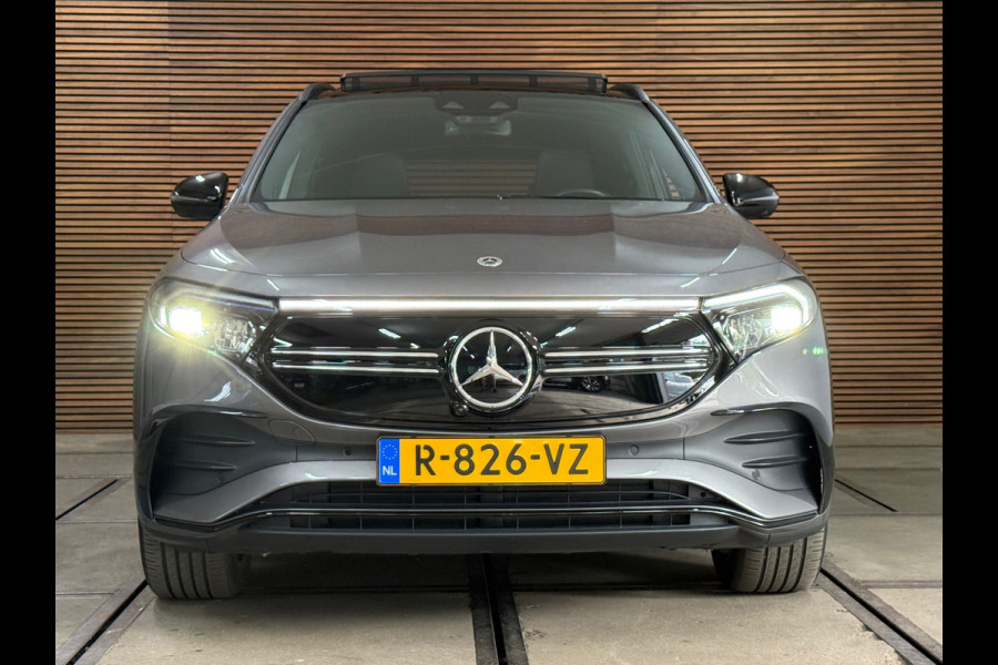 Mercedes-Benz EQA 250 Edition 1 67 kWh | 190 pk | Burmester | Panorama | Memory | Navi | 20” |