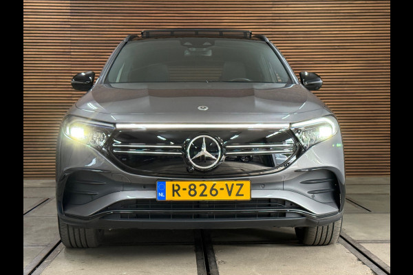 Mercedes-Benz EQA 250 Edition 1 67 kWh | 190 pk | Burmester | Panorama | Memory | Navi | 20” |