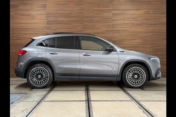 Mercedes-Benz EQA 250 Edition 1 67 kWh | 190 pk | Burmester | Panorama | Memory | Navi | 20” |