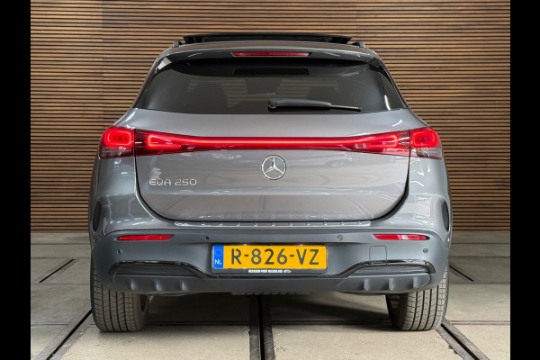 Mercedes-Benz EQA 250 Edition 1 67 kWh | 190 pk | Burmester | Panorama | Memory | Navi | 20” |