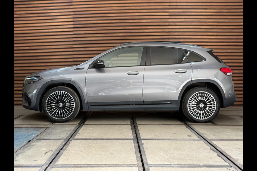 Mercedes-Benz EQA 250 Edition 1 67 kWh | 190 pk | Burmester | Panorama | Memory | Navi | 20” |