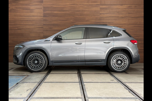 Mercedes-Benz EQA 250 Edition 1 67 kWh | 190 pk | Burmester | Panorama | Memory | Navi | 20” |