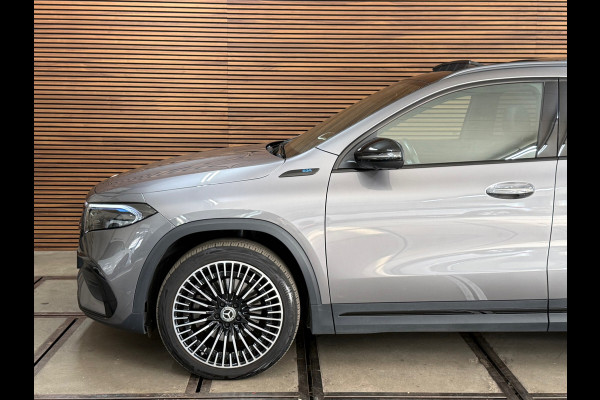 Mercedes-Benz EQA 250 Edition 1 67 kWh | 190 pk | Burmester | Panorama | Memory | Navi | 20” |