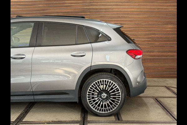 Mercedes-Benz EQA 250 Edition 1 67 kWh | 190 pk | Burmester | Panorama | Memory | Navi | 20” |