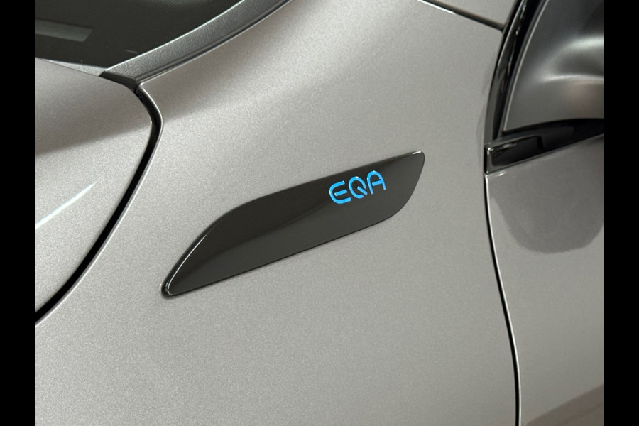 Mercedes-Benz EQA 250 Edition 1 67 kWh | 190 pk | Burmester | Panorama | Memory | Navi | 20” |