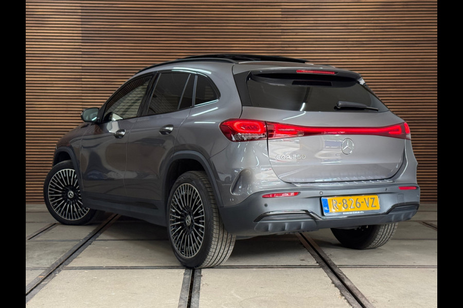 Mercedes-Benz EQA 250 Edition 1 67 kWh | 190 pk | Burmester | Panorama | Memory | Navi | 20” |