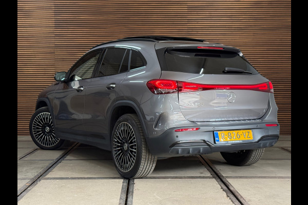 Mercedes-Benz EQA 250 Edition 1 67 kWh | 190 pk | Burmester | Panorama | Memory | Navi | 20” |