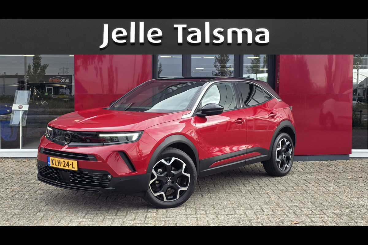 Opel Mokka 1.2 Turbo | Camera | Parkeersensoren voor en achter | Apple/android CarPlay