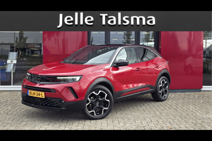 Opel Mokka 1.2 Turbo | Camera | Parkeersensoren voor en achter | Apple/android CarPlay