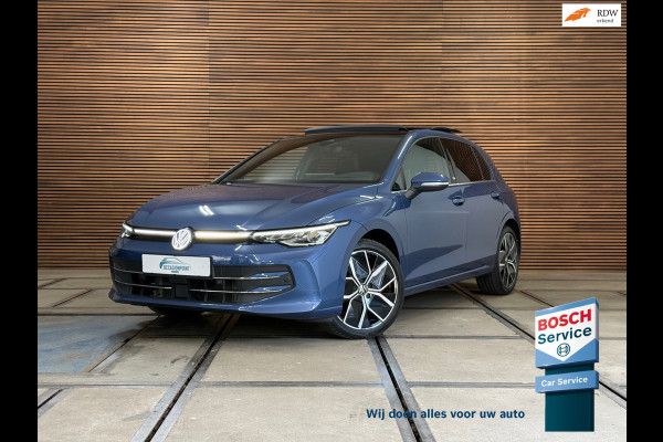 Volkswagen Golf 8.5 1.5 eTSI Style 50Jahre |Garantie t/m 2029 | Pano | DCC | Head-Up | ErgoActive | ACC | IQ LED +| Camera |