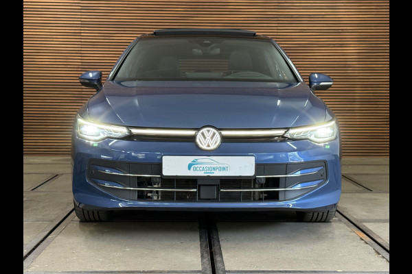 Volkswagen Golf 8.5 1.5 eTSI Style 50Jahre |Garantie t/m 2029 | Pano | DCC | Head-Up | ErgoActive | ACC | IQ LED +| Camera |