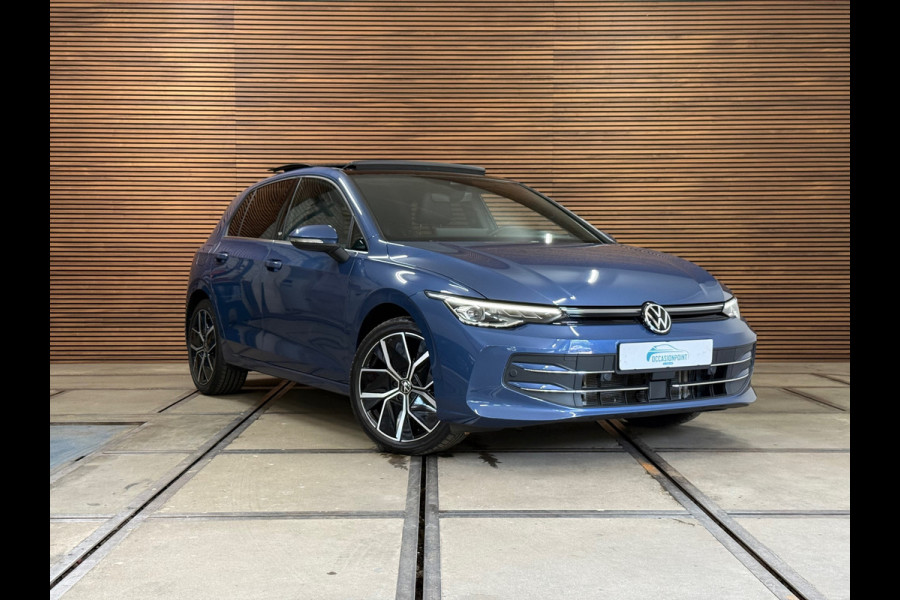 Volkswagen Golf 8.5 1.5 eTSI Style 50Jahre |Garantie t/m 2029 | Pano | DCC | Head-Up | ErgoActive | ACC | IQ LED +| Camera |