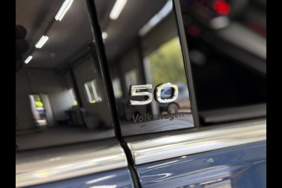 Volkswagen Golf 8.5 1.5 eTSI Style 50Jahre |Garantie t/m 2029 | Pano | DCC | Head-Up | ErgoActive | ACC | IQ LED +| Camera |