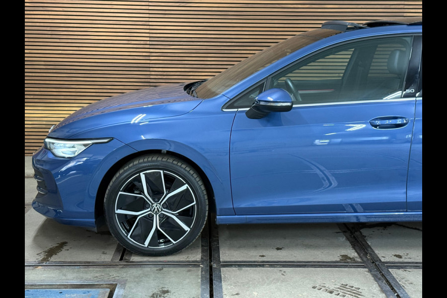 Volkswagen Golf 8.5 1.5 eTSI Style 50Jahre |Garantie t/m 2029 | Pano | DCC | Head-Up | ErgoActive | ACC | IQ LED +| Camera |