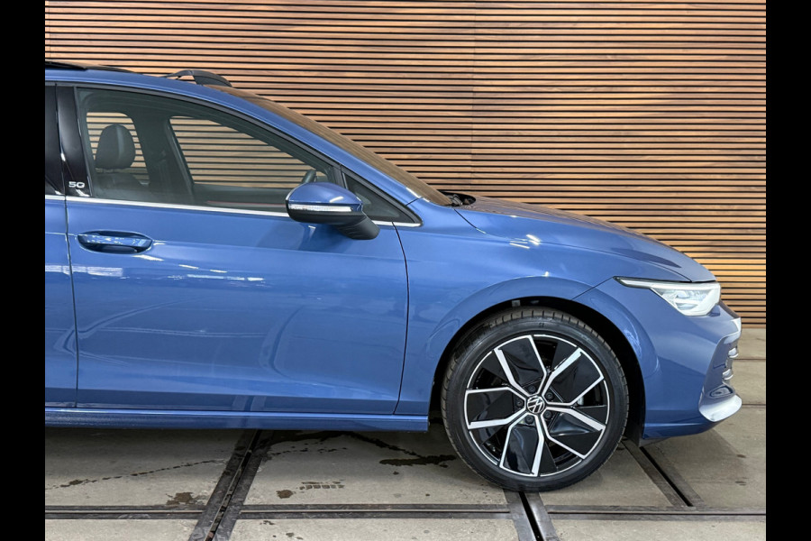 Volkswagen Golf 8.5 1.5 eTSI Style 50Jahre |Garantie t/m 2029 | Pano | DCC | Head-Up | ErgoActive | ACC | IQ LED +| Camera |