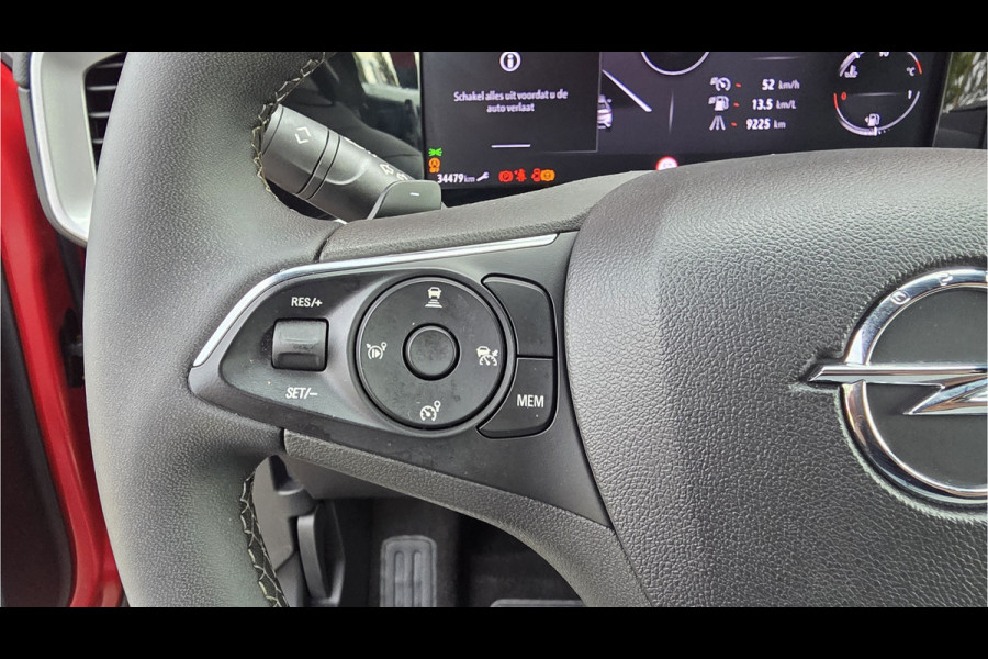 Opel Mokka 1.2 Turbo | Camera | Parkeersensoren voor en achter | Apple/android CarPlay