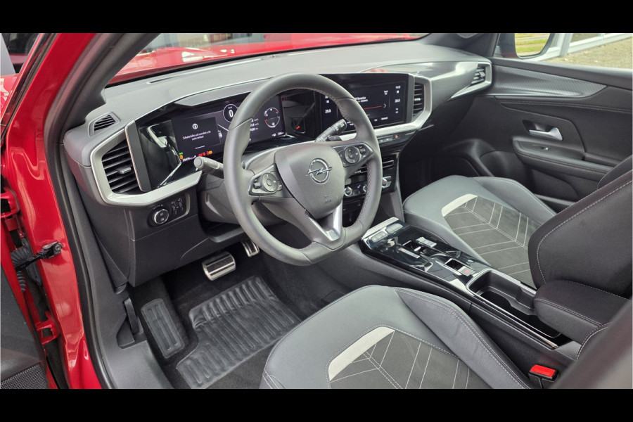 Opel Mokka 1.2 Turbo | Camera | Parkeersensoren voor en achter | Apple/android CarPlay