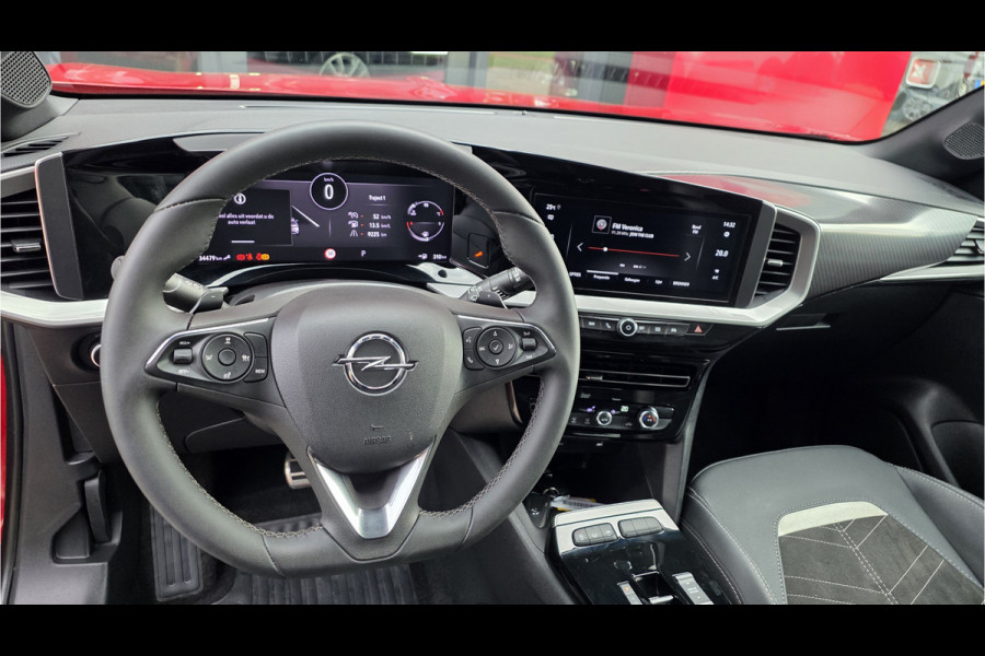 Opel Mokka 1.2 Turbo | Camera | Parkeersensoren voor en achter | Apple/android CarPlay