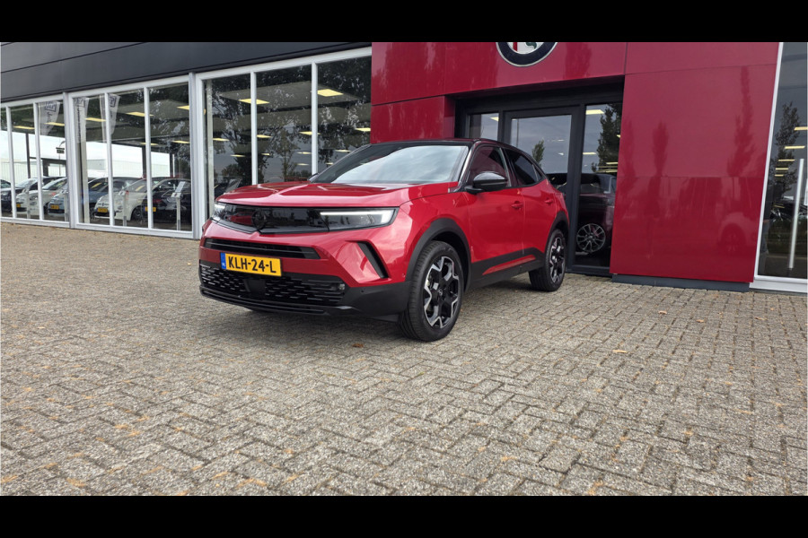 Opel Mokka 1.2 Turbo | Camera | Parkeersensoren voor en achter | Apple/android CarPlay