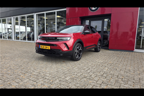 Opel Mokka 1.2 Turbo | Camera | Parkeersensoren voor en achter | Apple/android CarPlay