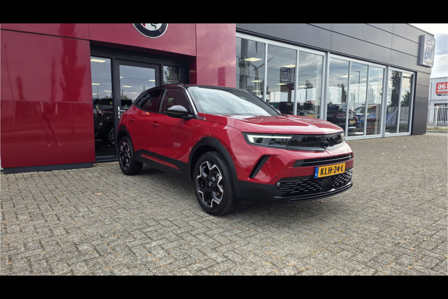 Opel Mokka 1.2 Turbo | Camera | Parkeersensoren voor en achter | Apple/android CarPlay