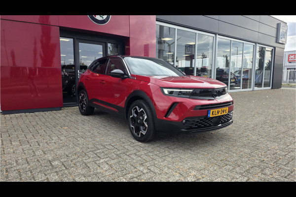Opel Mokka 1.2 Turbo | Camera | Parkeersensoren voor en achter | Apple/android CarPlay