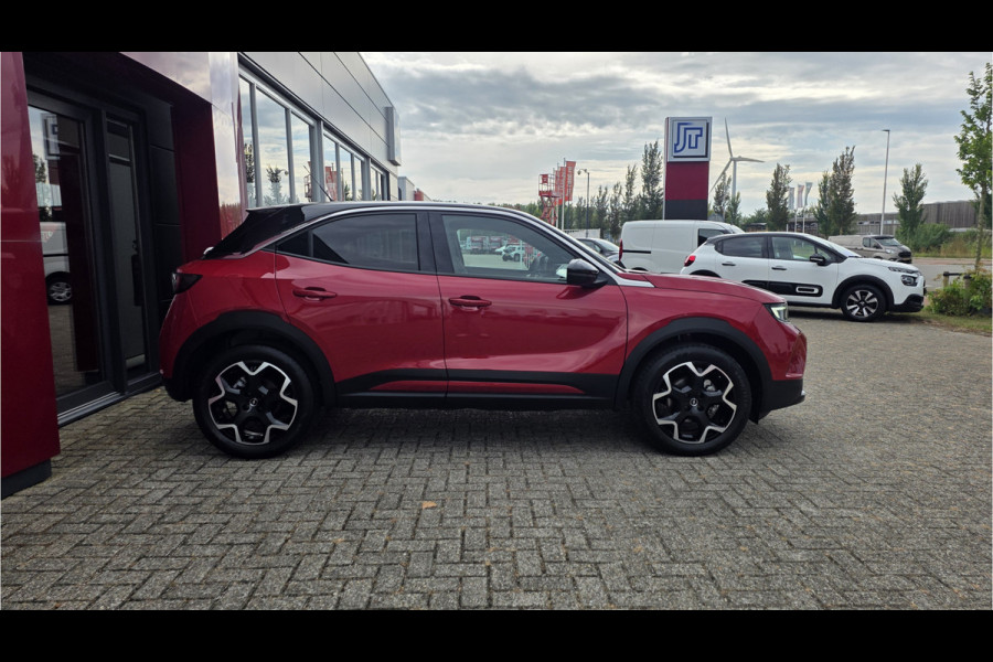Opel Mokka 1.2 Turbo | Camera | Parkeersensoren voor en achter | Apple/android CarPlay