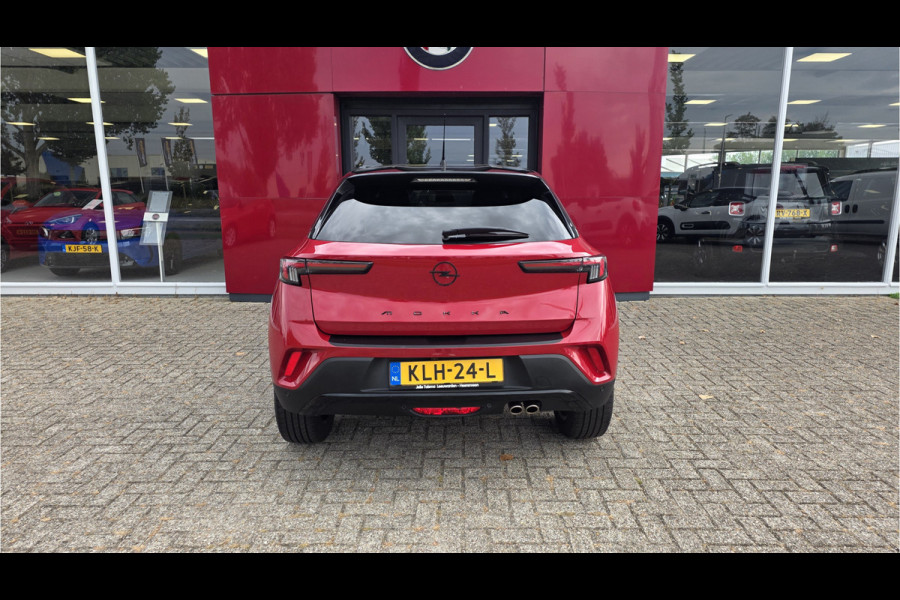 Opel Mokka 1.2 Turbo | Camera | Parkeersensoren voor en achter | Apple/android CarPlay