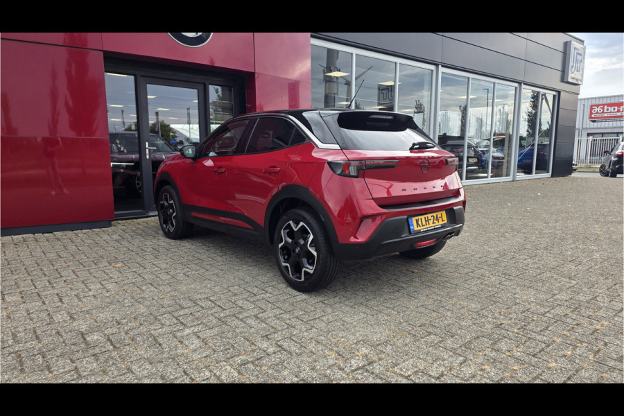 Opel Mokka 1.2 Turbo | Camera | Parkeersensoren voor en achter | Apple/android CarPlay
