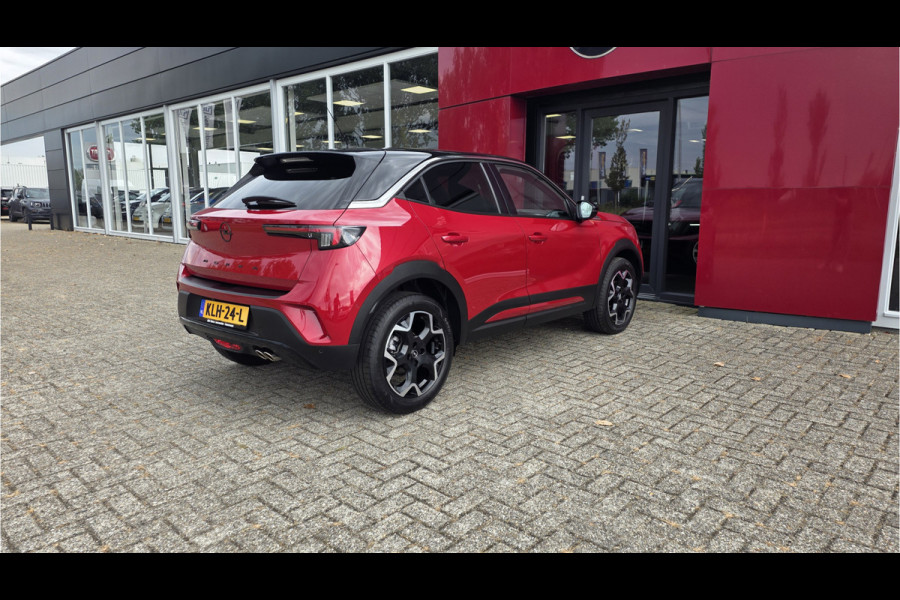 Opel Mokka 1.2 Turbo | Camera | Parkeersensoren voor en achter | Apple/android CarPlay