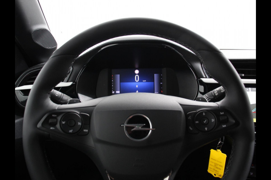Opel Corsa 1.2 Turbo 100pk Automaat Hybrid GS-Line Navigatie Apple Carplay/Android Auto Digitale Cockpit Airco Cruise Control Lichtmetalen Velgen Dab