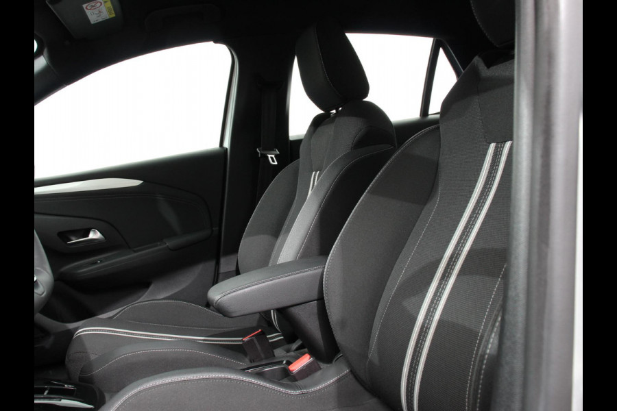 Opel Corsa 1.2 Turbo 100pk Automaat Hybrid GS-Line Navigatie Apple Carplay/Android Auto Digitale Cockpit Airco Cruise Control Lichtmetalen Velgen Dab