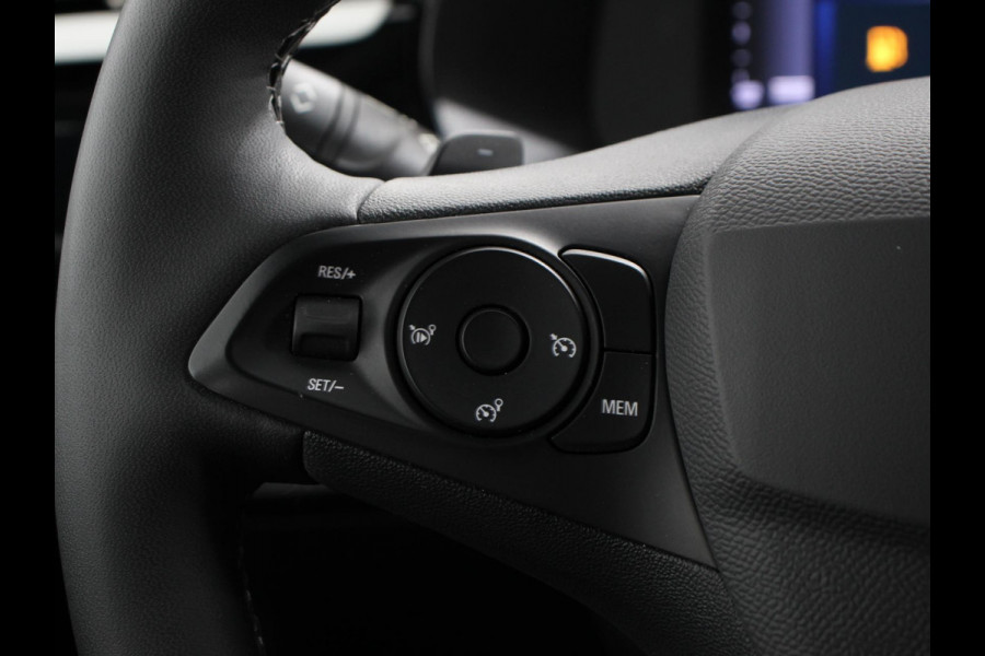 Opel Corsa 1.2 Turbo 100pk Automaat Hybrid GS-Line Navigatie Apple Carplay/Android Auto Digitale Cockpit Airco Cruise Control Lichtmetalen Velgen Dab